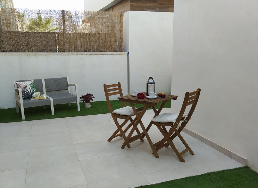Nouvelle construction - Détaché / Villa -
Orihuela Costa