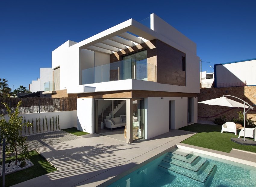 Nouvelle construction - Détaché / Villa -
Orihuela Costa