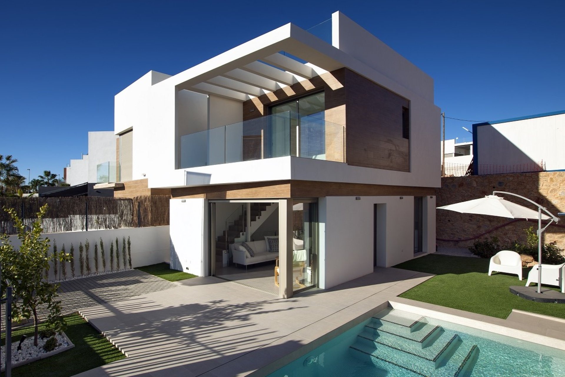 Nouvelle construction - Détaché / Villa -
Orihuela Costa