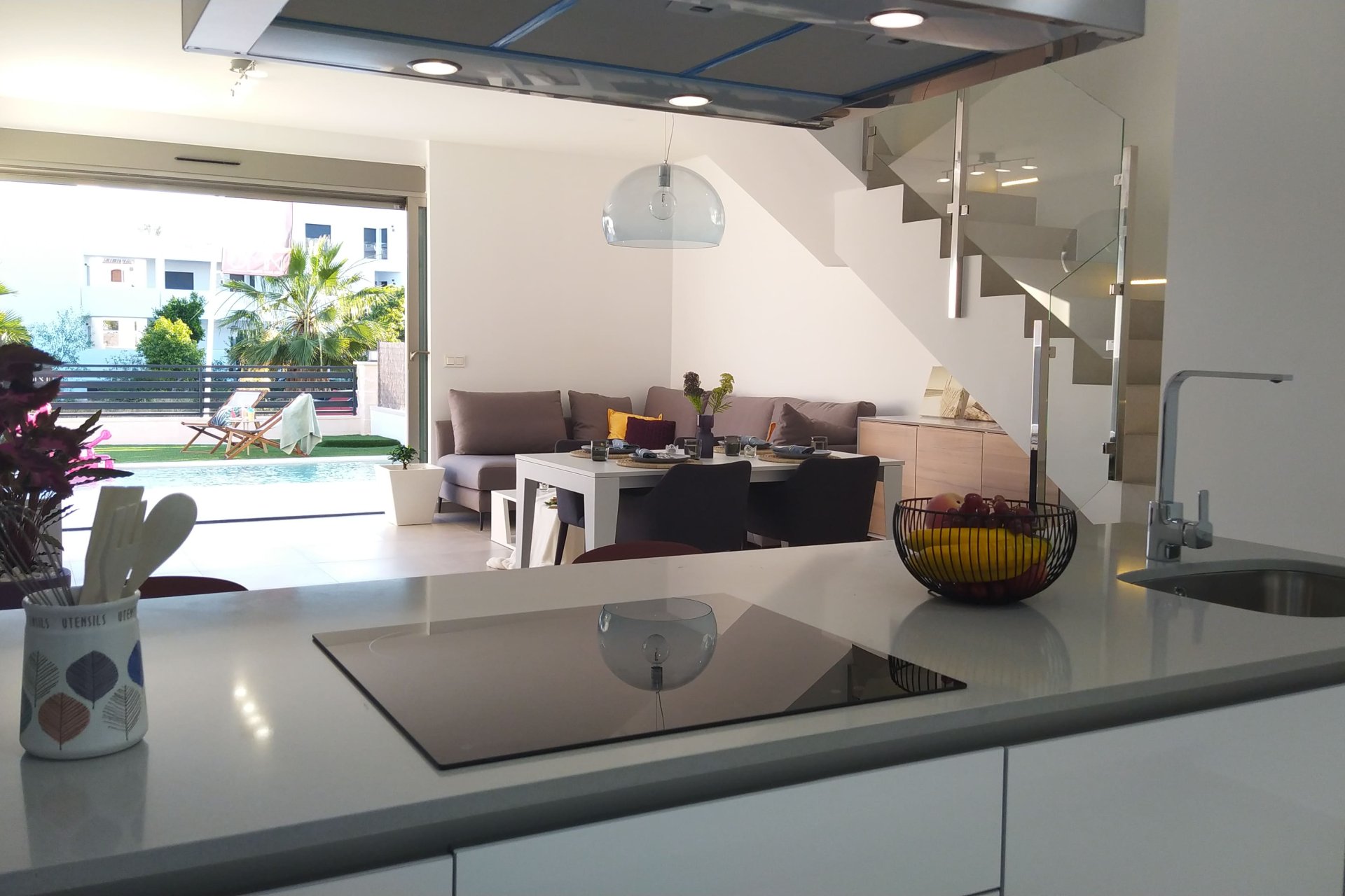 Nouvelle construction - Détaché / Villa -
Orihuela Costa