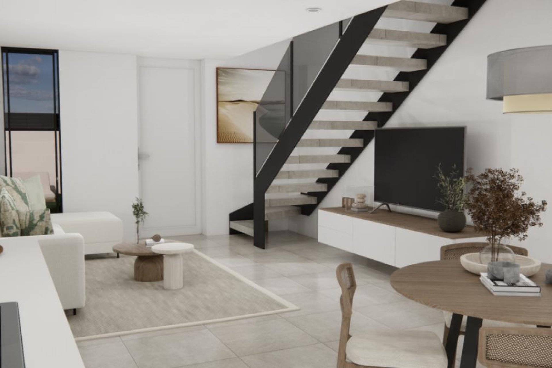 Nouvelle construction - Détaché / Villa -
Orihuela - Entre Naranjos Vistabella Golf