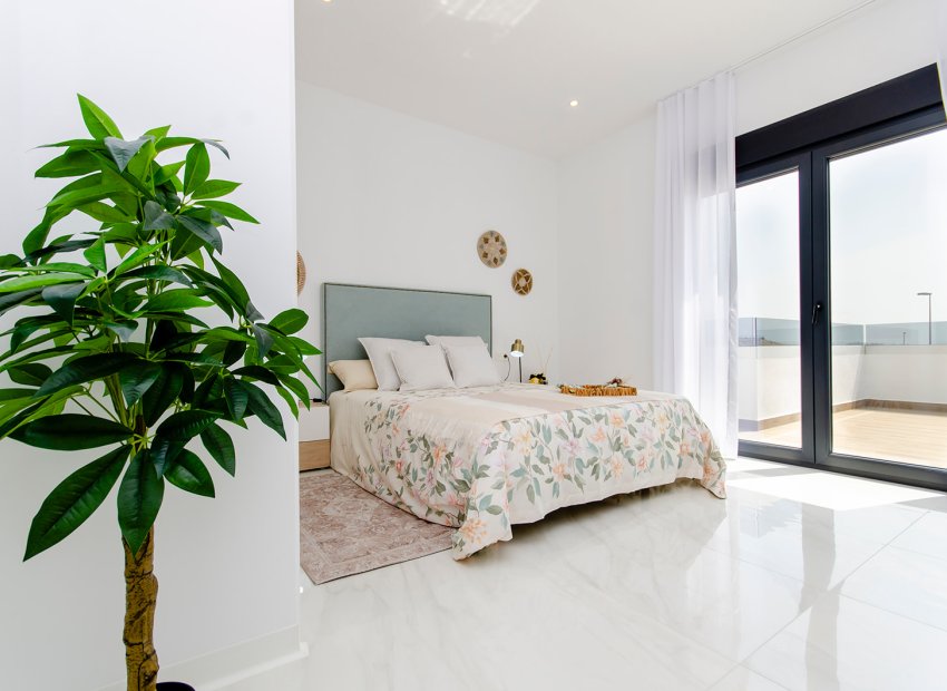 Nouvelle construction - Détaché / Villa -
Orihuela - Entre Naranjos - Vistabella