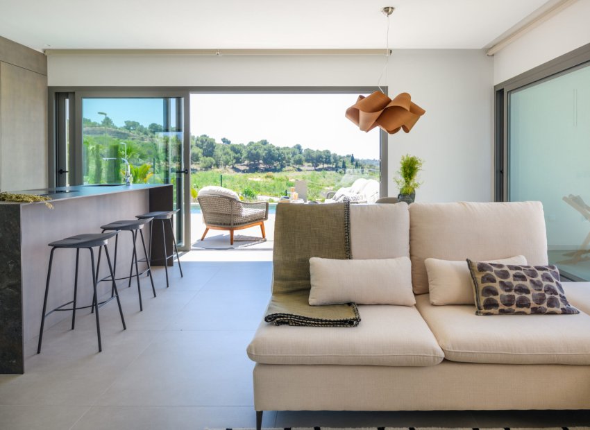 Nouvelle construction - Détaché / Villa -
Orihuela - Las Colinas Golf