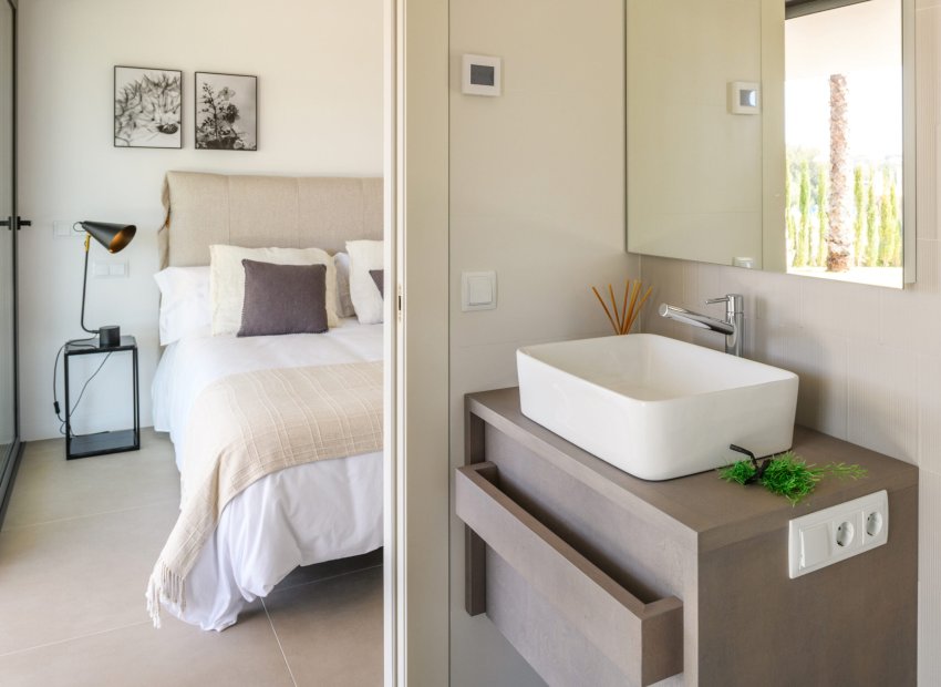 Nouvelle construction - Détaché / Villa -
Orihuela - Las Colinas Golf