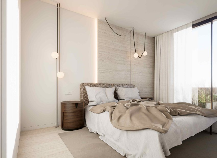 Nouvelle construction - Détaché / Villa -
Orihuela - Las Colinas Golf