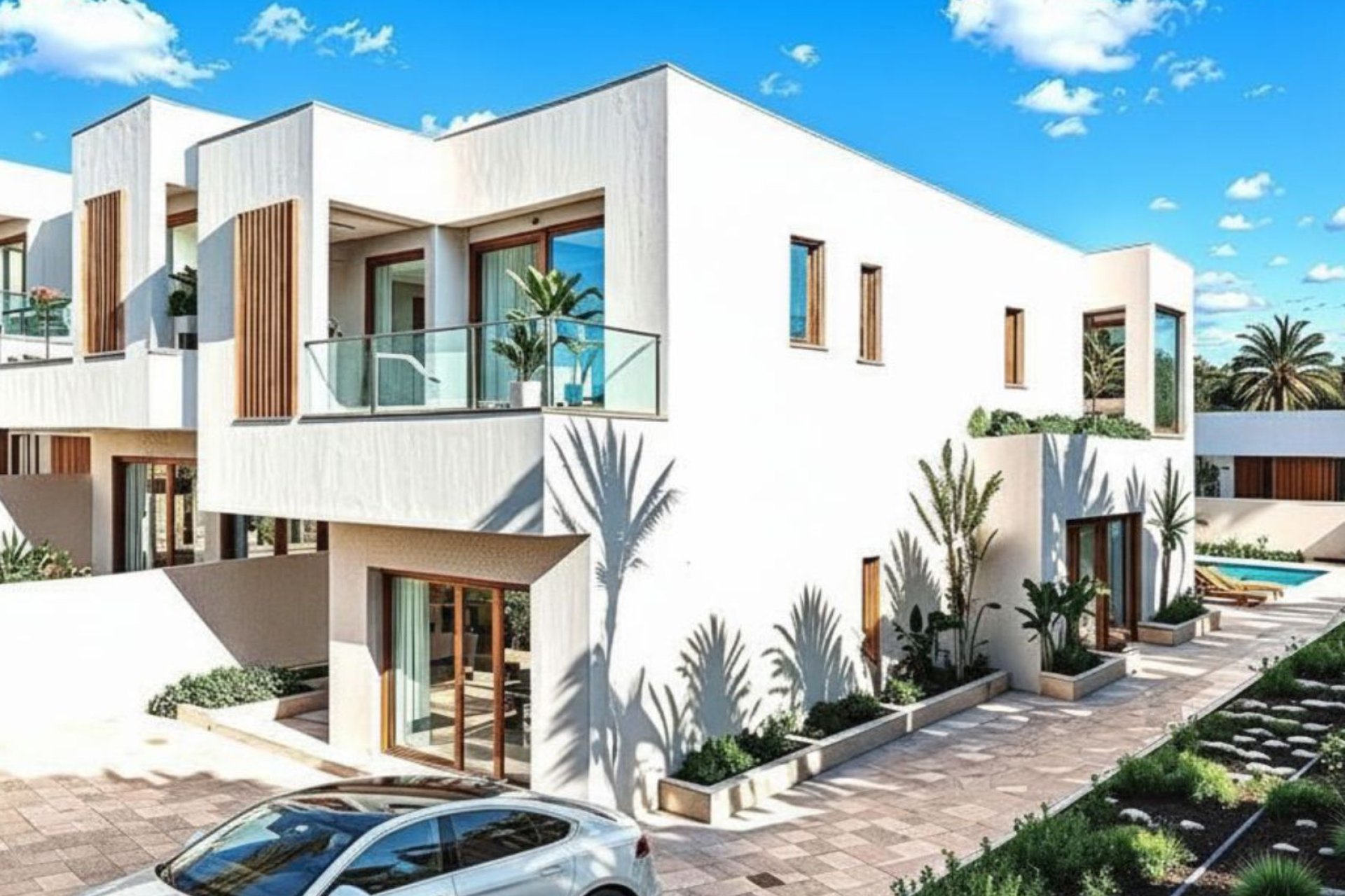 Nouvelle construction - Détaché / Villa -
Orihuela