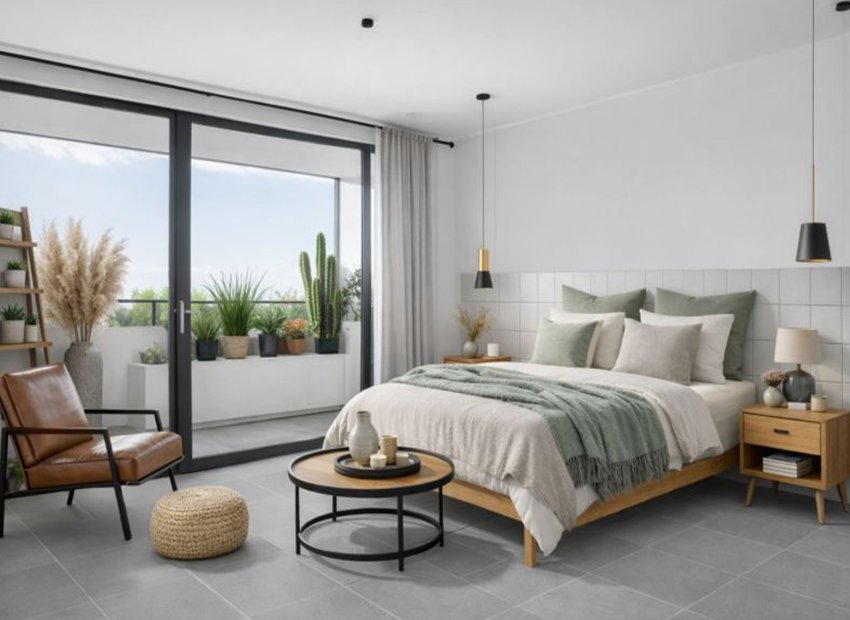 Nouvelle construction - Détaché / Villa -
Orihuela