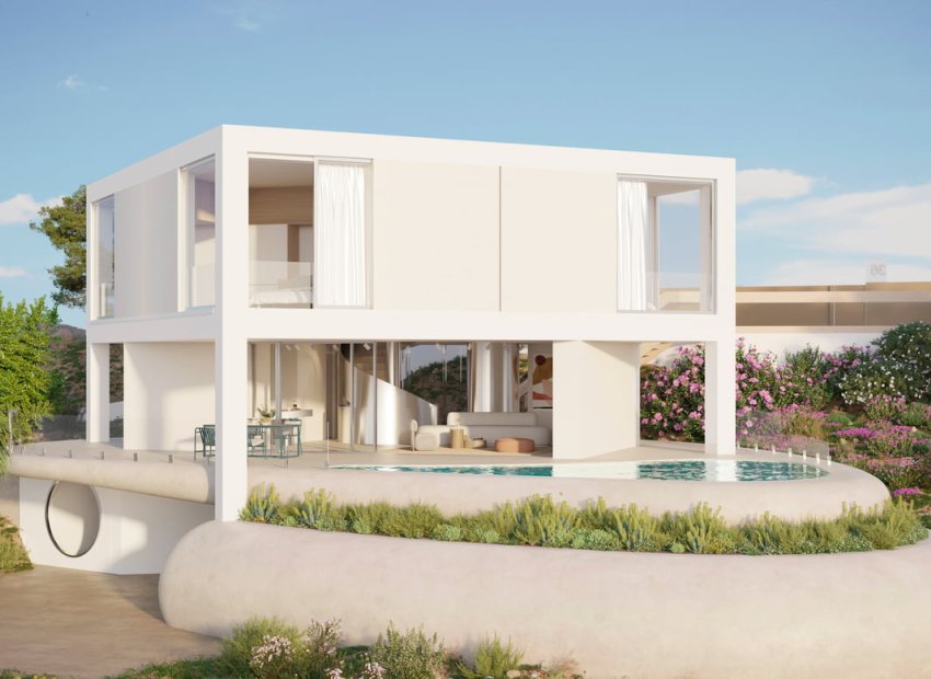 Nouvelle construction - Détaché / Villa -
Orihuela