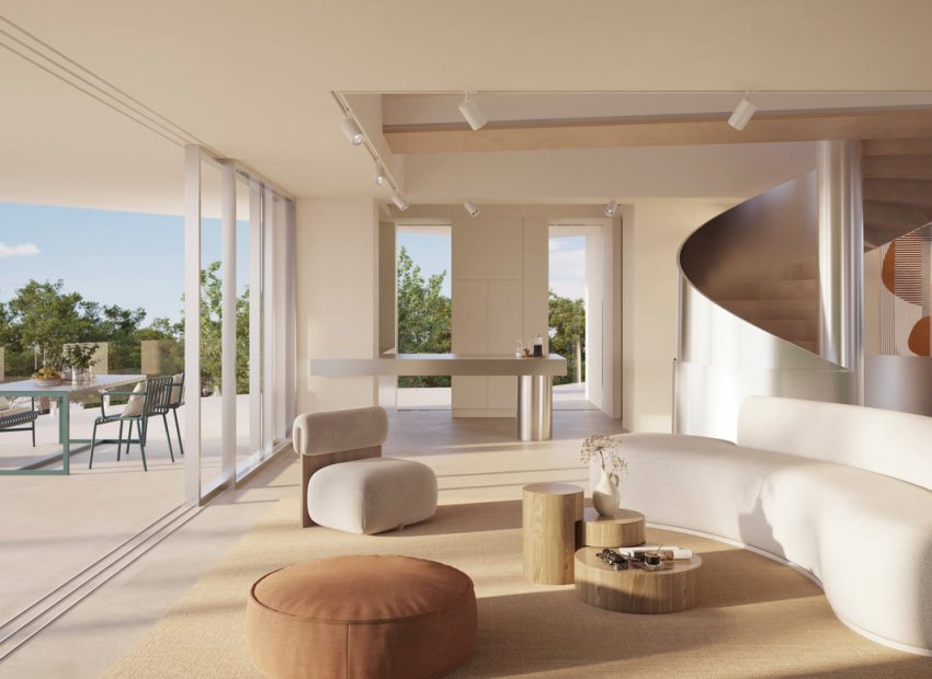 Nouvelle construction - Détaché / Villa -
Orihuela