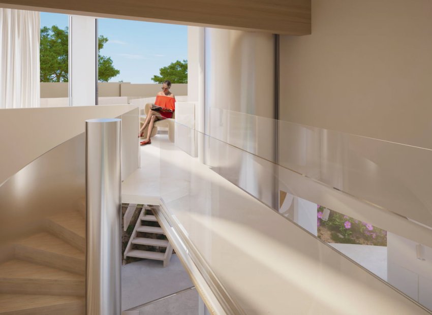 Nouvelle construction - Détaché / Villa -
Orihuela