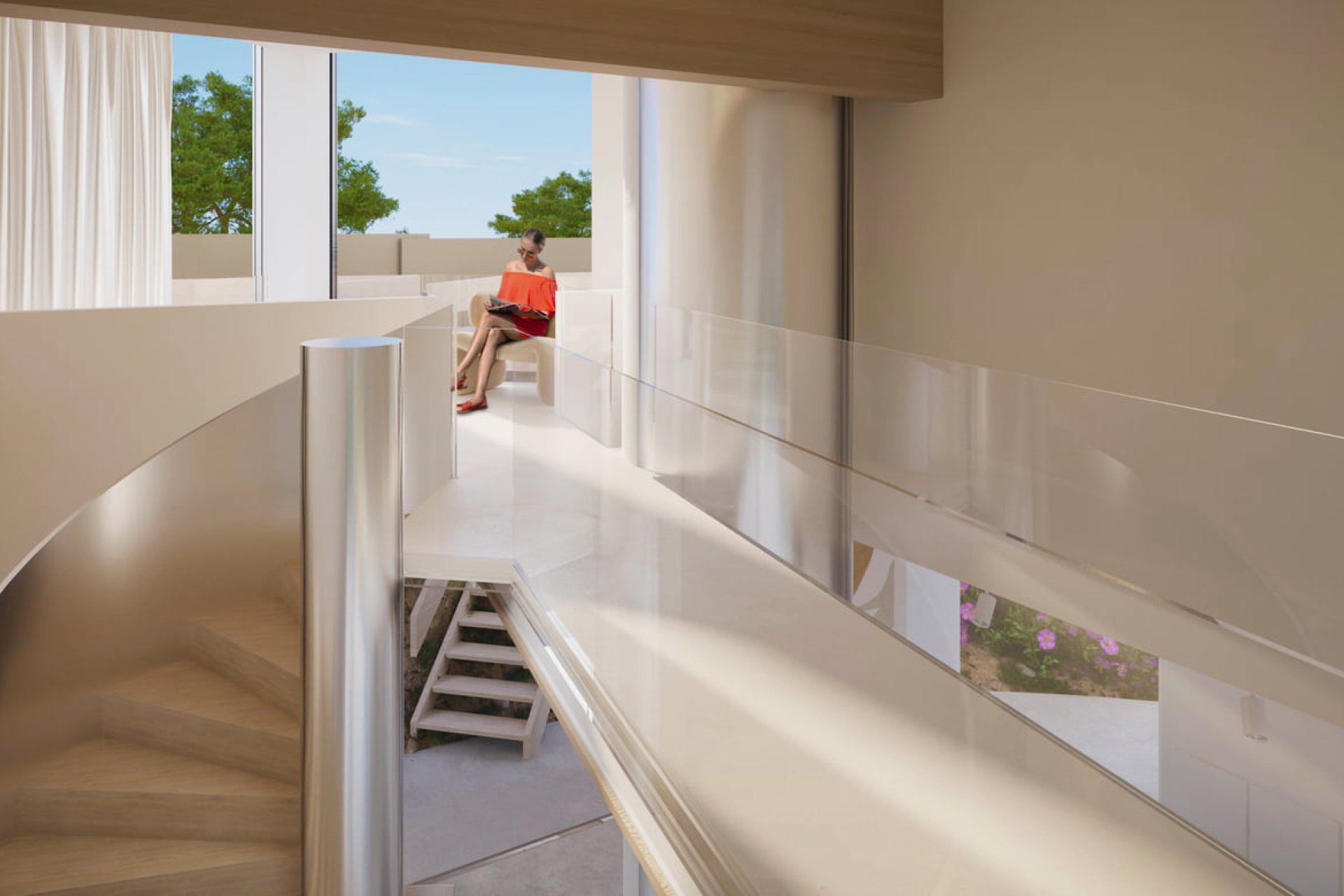 Nouvelle construction - Détaché / Villa -
Orihuela