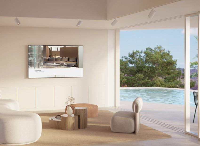 Nouvelle construction - Détaché / Villa -
Orihuela