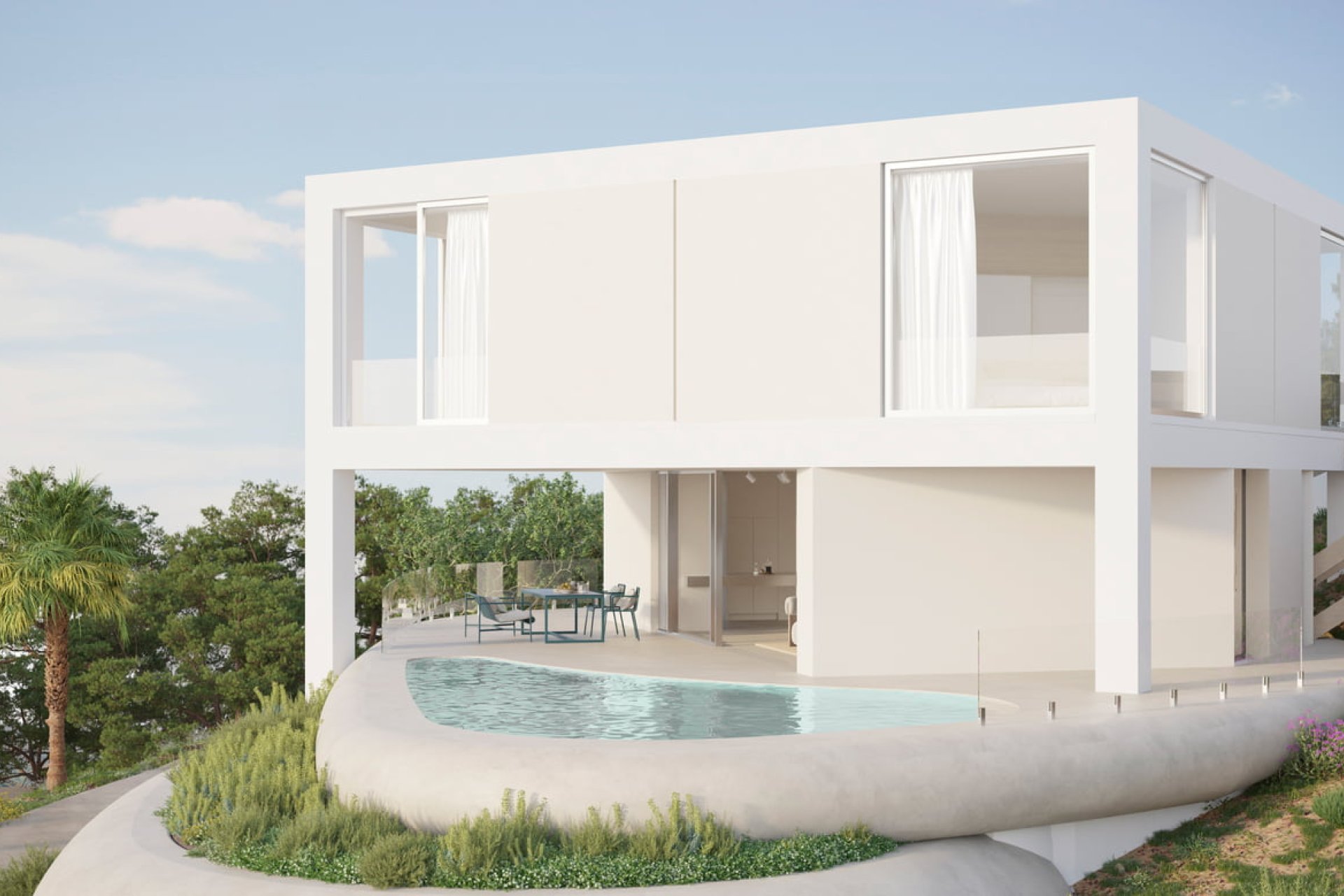 Nouvelle construction - Détaché / Villa -
Orihuela