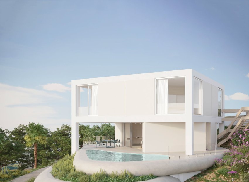 Nouvelle construction - Détaché / Villa -
Orihuela
