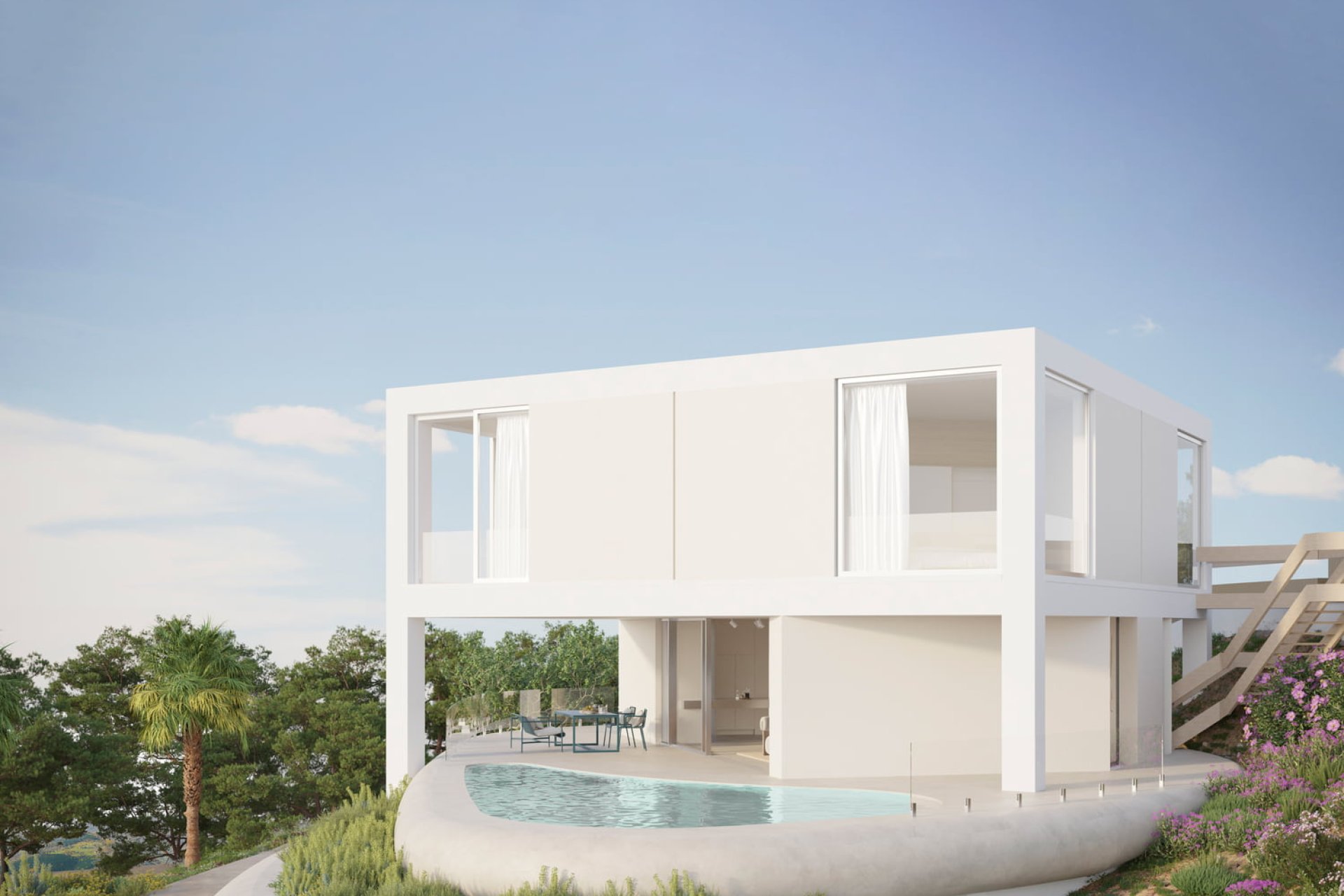 Nouvelle construction - Détaché / Villa -
Orihuela