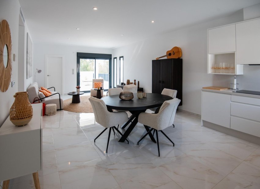 Nouvelle construction - Détaché / Villa -
Pilar de la Horadada - Pinar de Campoverde