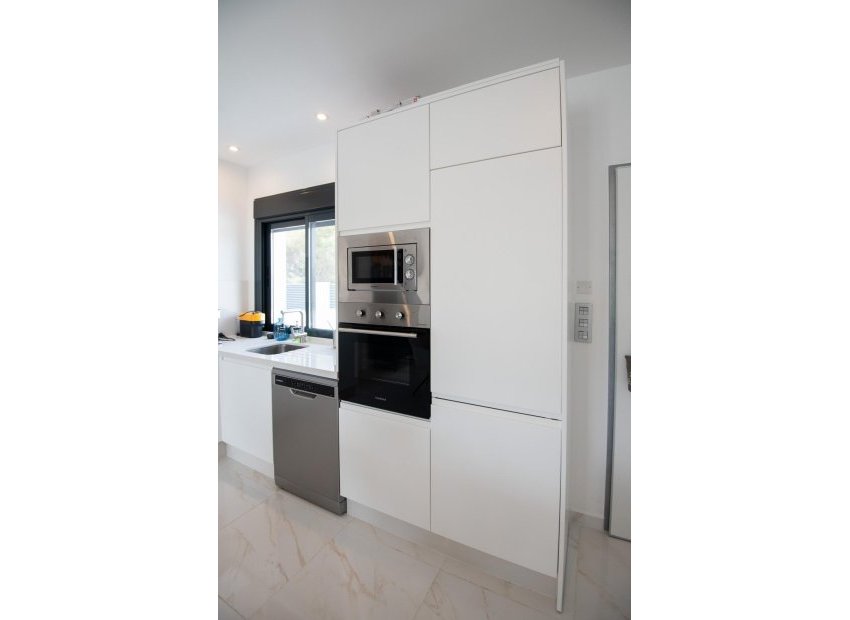 Nouvelle construction - Détaché / Villa -
Pilar de la Horadada - Pinar de Campoverde
