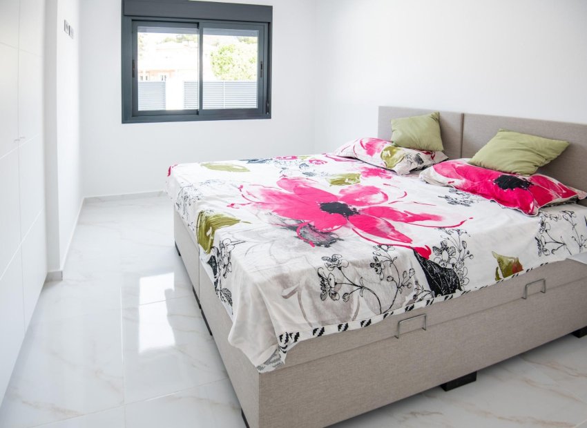 Nouvelle construction - Détaché / Villa -
Pilar de la Horadada - Pinar de Campoverde