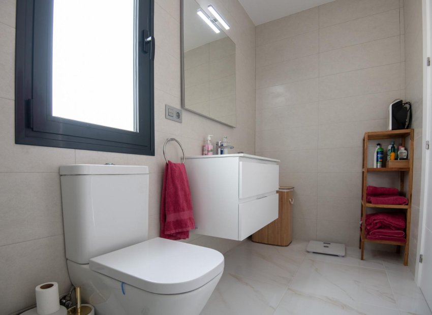 Nouvelle construction - Détaché / Villa -
Pilar de la Horadada - Pinar de Campoverde