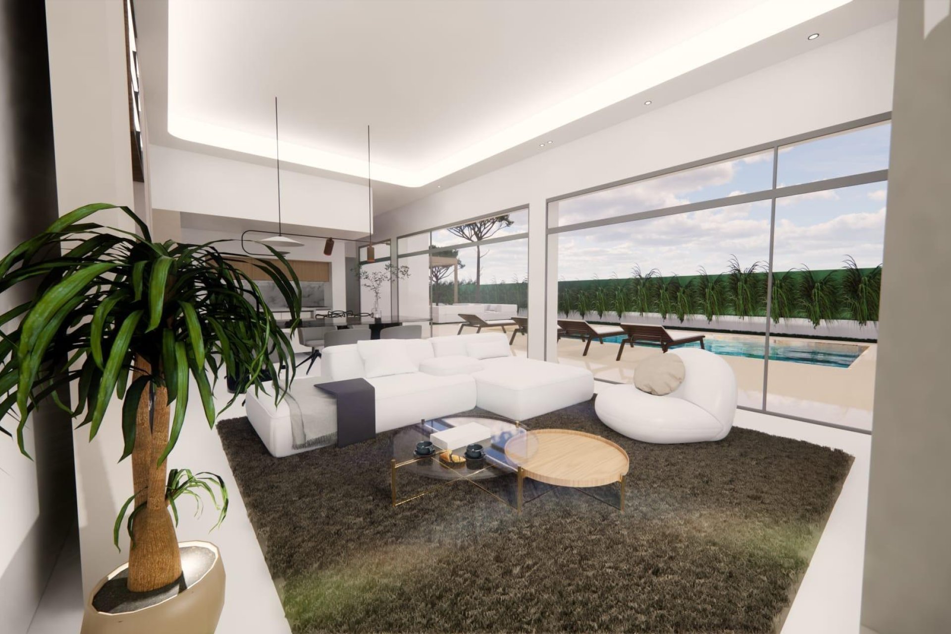 Nouvelle construction - Détaché / Villa -
Pilar de la Horadada - Pinar de Campoverde