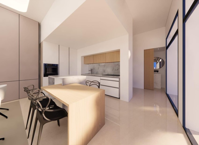 Nouvelle construction - Détaché / Villa -
Pilar de la Horadada - Pinar de Campoverde