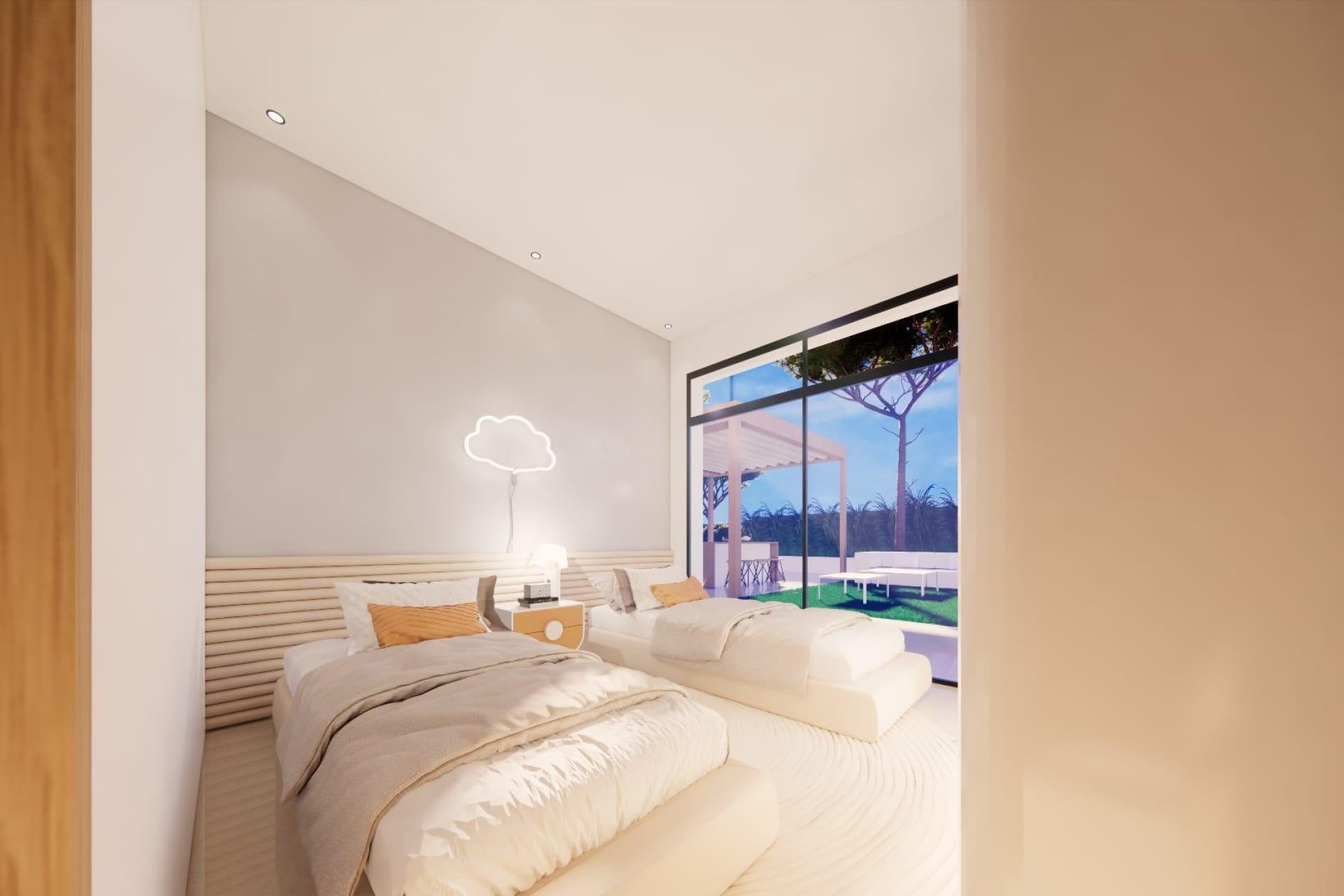 Nouvelle construction - Détaché / Villa -
Pilar de la Horadada - Pinar de Campoverde
