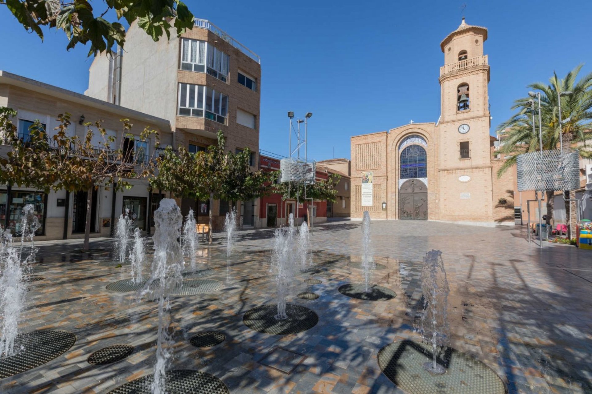 Nouvelle construction - Détaché / Villa -
Pilar de la Horadada - pueblo