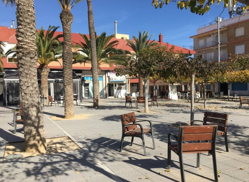 Nouvelle construction - Détaché / Villa -
Pilar de la Horadada - pueblo