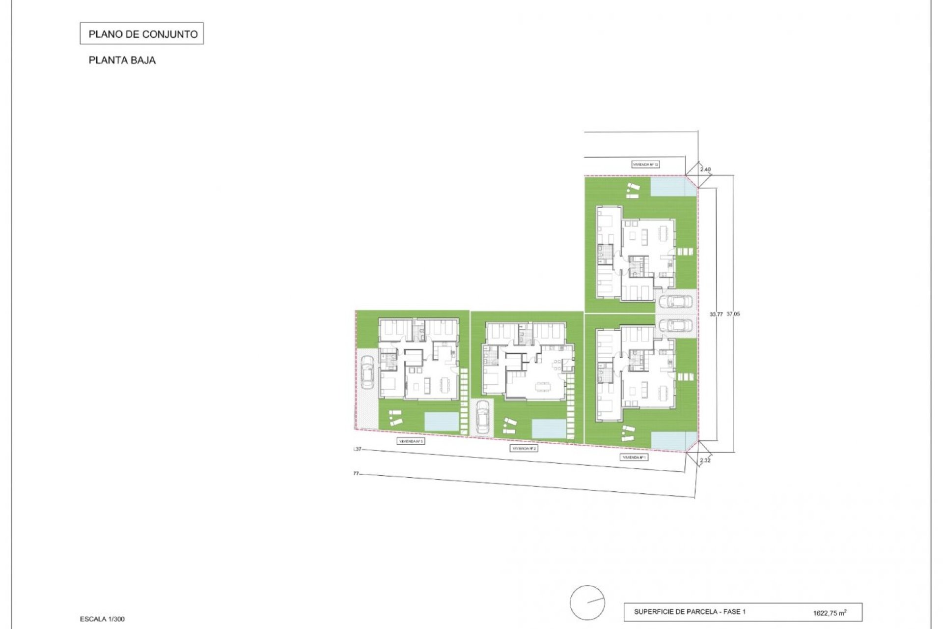 Nouvelle construction - Détaché / Villa -
Pilar de la Horadada - pueblo