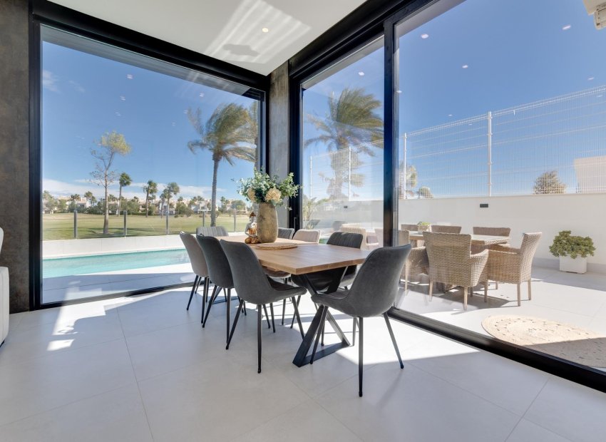 Nouvelle construction - Détaché / Villa -
Pilar de la Horadada - Roda Golf