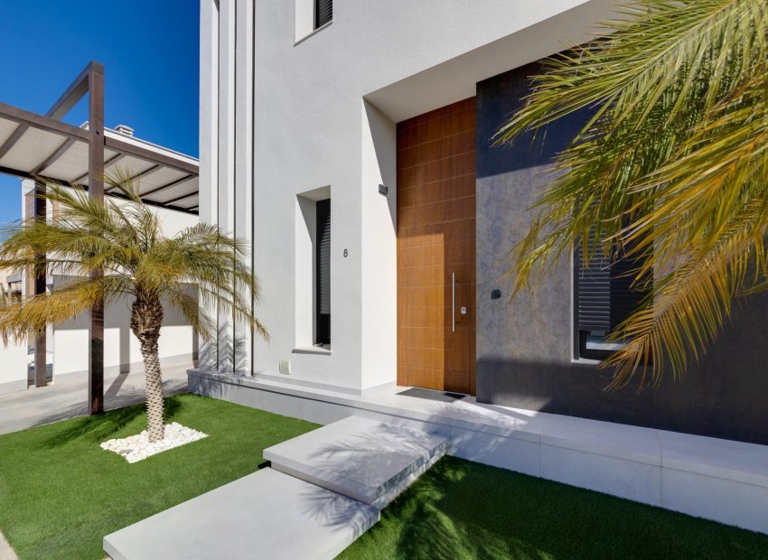 Nouvelle construction - Détaché / Villa -
Pilar de la Horadada - Roda Golf