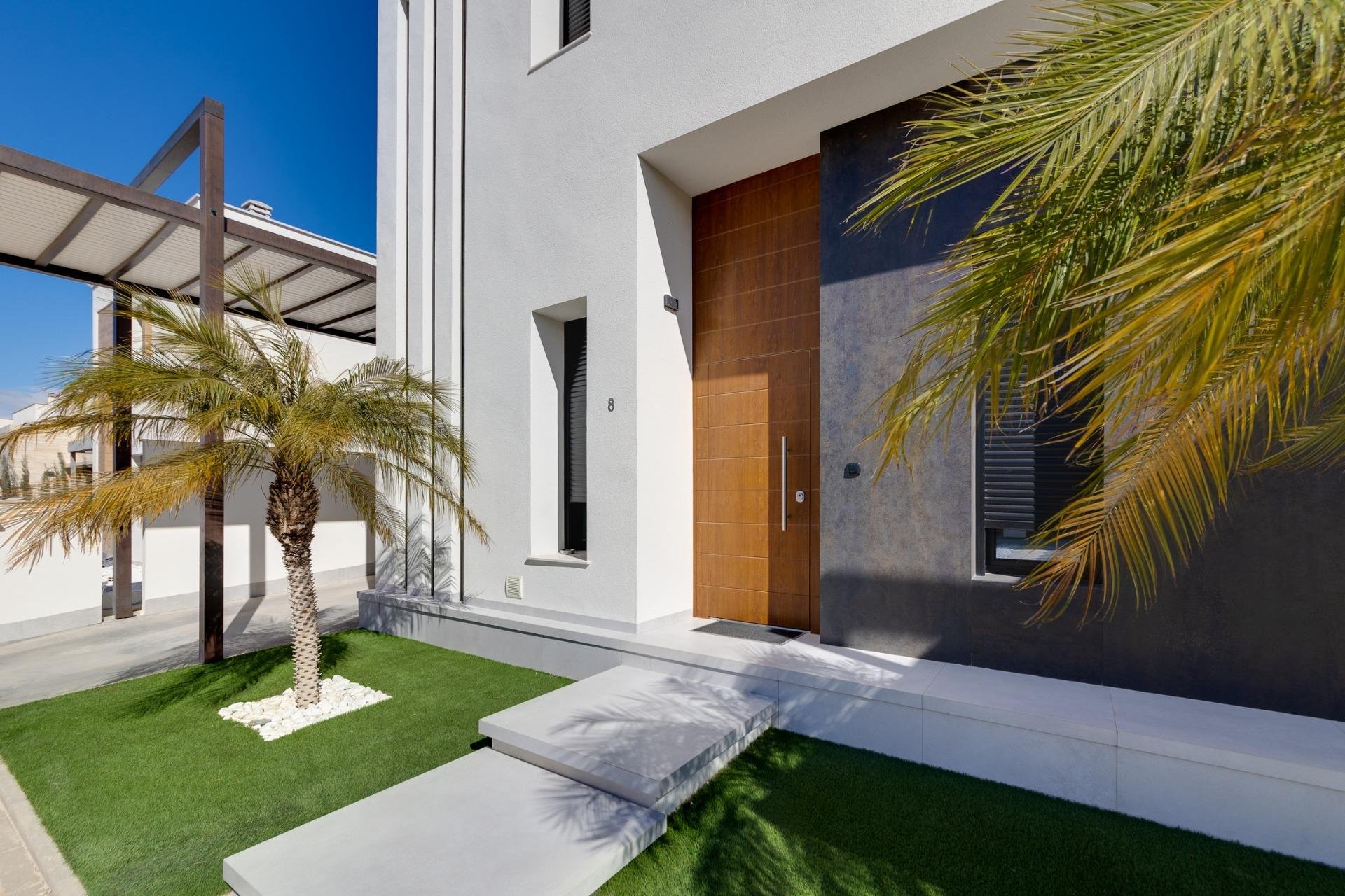 Nouvelle construction - Détaché / Villa -
Pilar de la Horadada - Roda Golf