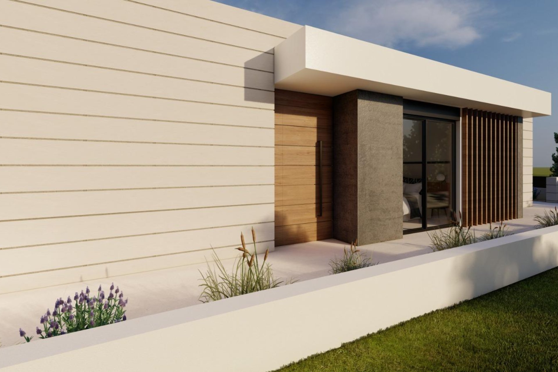 Nouvelle construction - Détaché / Villa -
Pilar de la Horadada - Roda Golf
