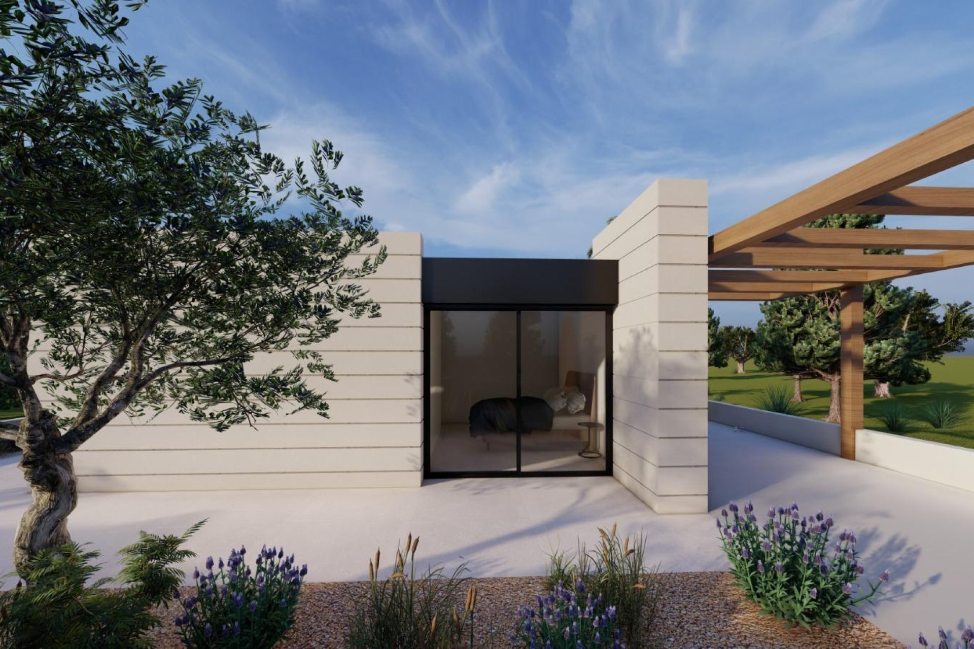 Nouvelle construction - Détaché / Villa -
Pilar de la Horadada - Roda Golf