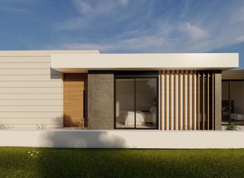 Nouvelle construction - Détaché / Villa -
Pilar de la Horadada - Roda Golf