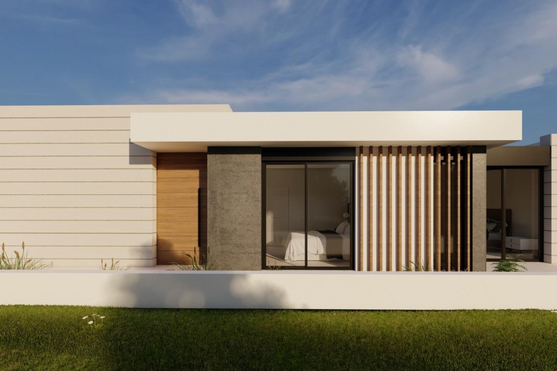 Nouvelle construction - Détaché / Villa -
Pilar de la Horadada - Roda Golf