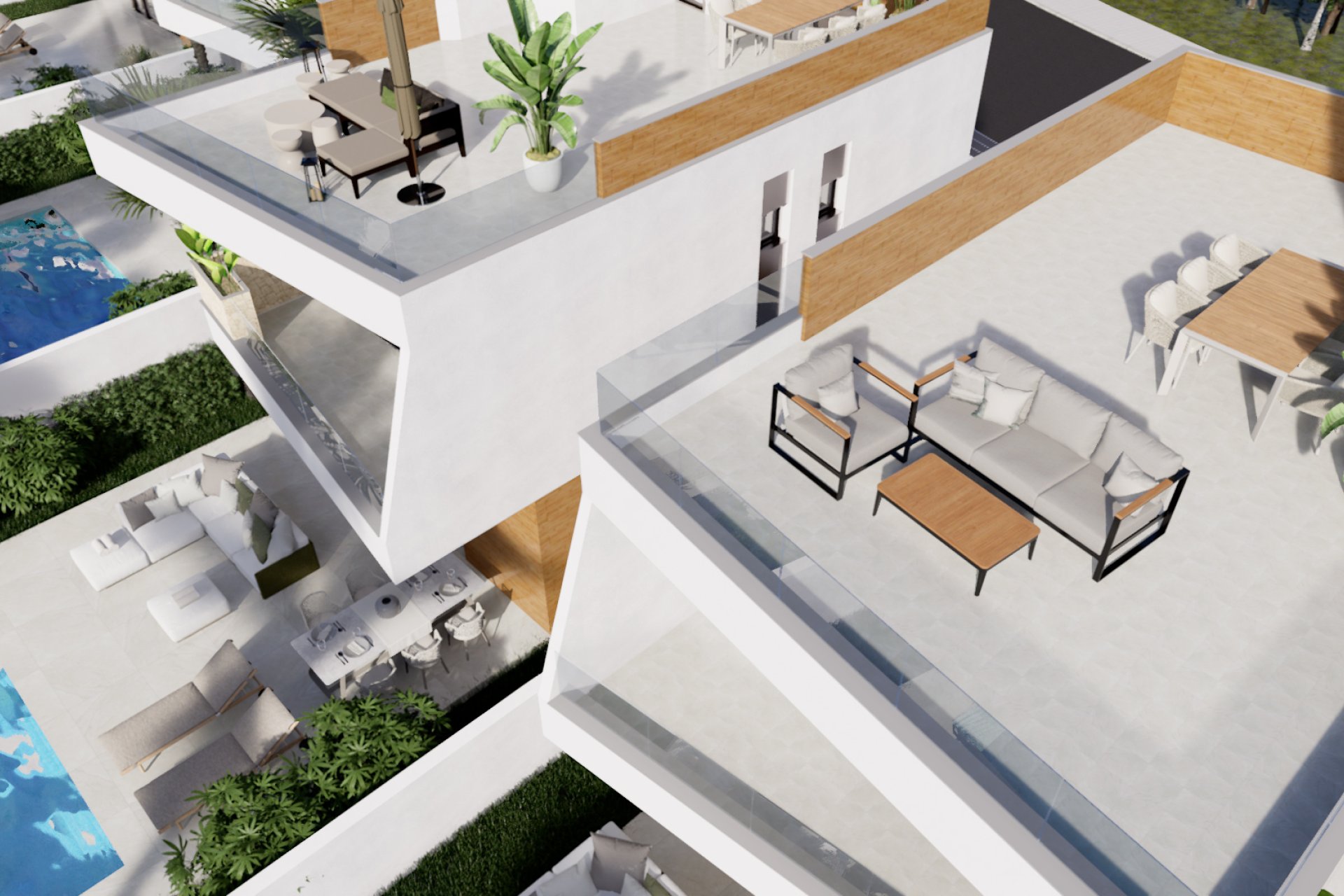 Nouvelle construction - Détaché / Villa -
Pilar de la Horadada