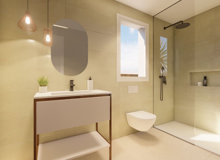 Nouvelle construction - Détaché / Villa -
Pilar de la Horadada