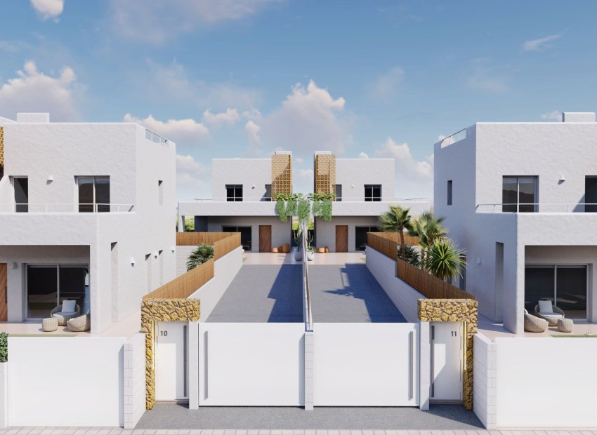Nouvelle construction - Détaché / Villa -
Pilar de la Horadada