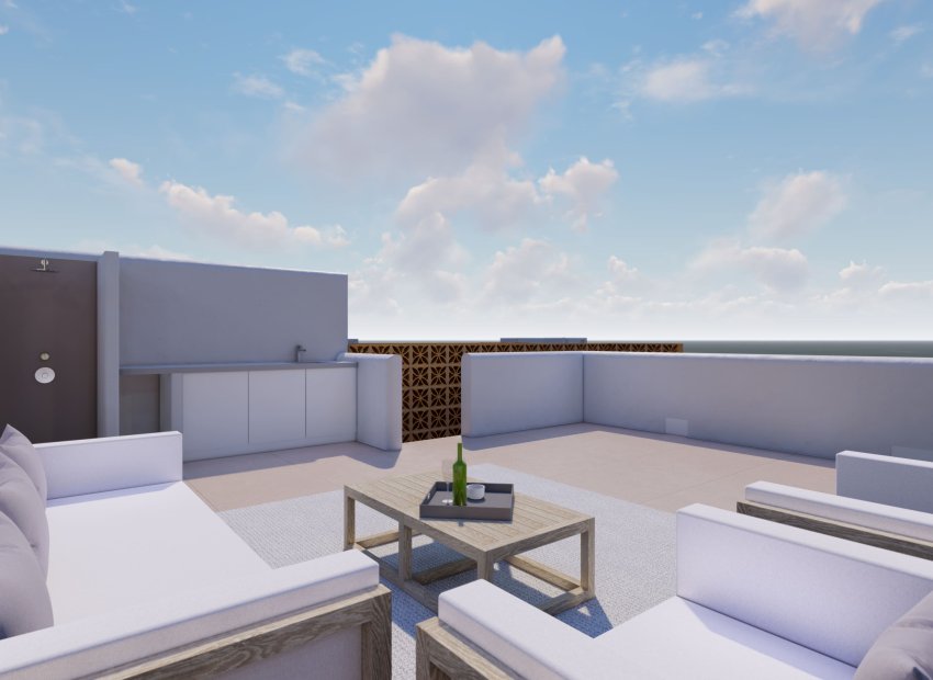 Nouvelle construction - Détaché / Villa -
Pilar de la Horadada