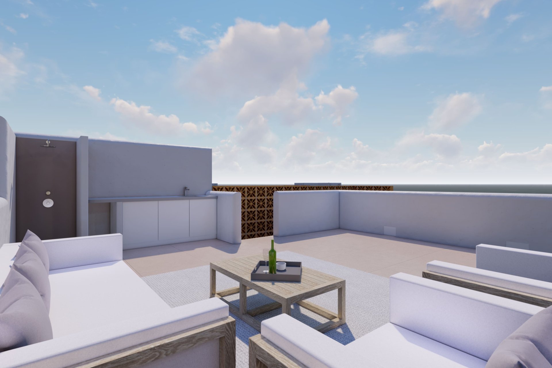 Nouvelle construction - Détaché / Villa -
Pilar de la Horadada