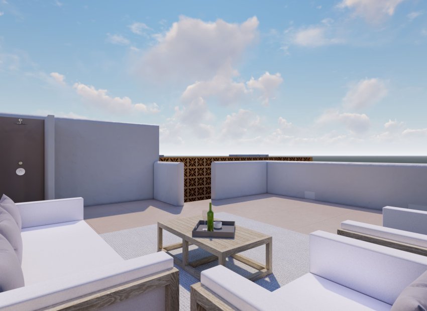 Nouvelle construction - Détaché / Villa -
Pilar de la Horadada