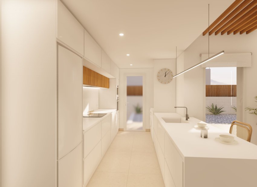 Nouvelle construction - Détaché / Villa -
Pilar de la Horadada