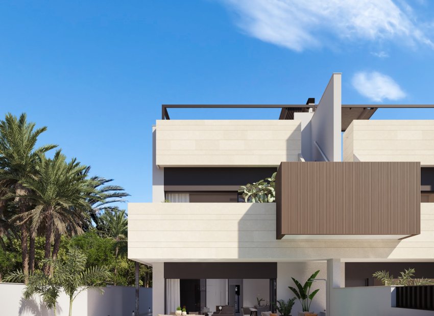 Nouvelle construction - Détaché / Villa -
Pilar de la Horadada