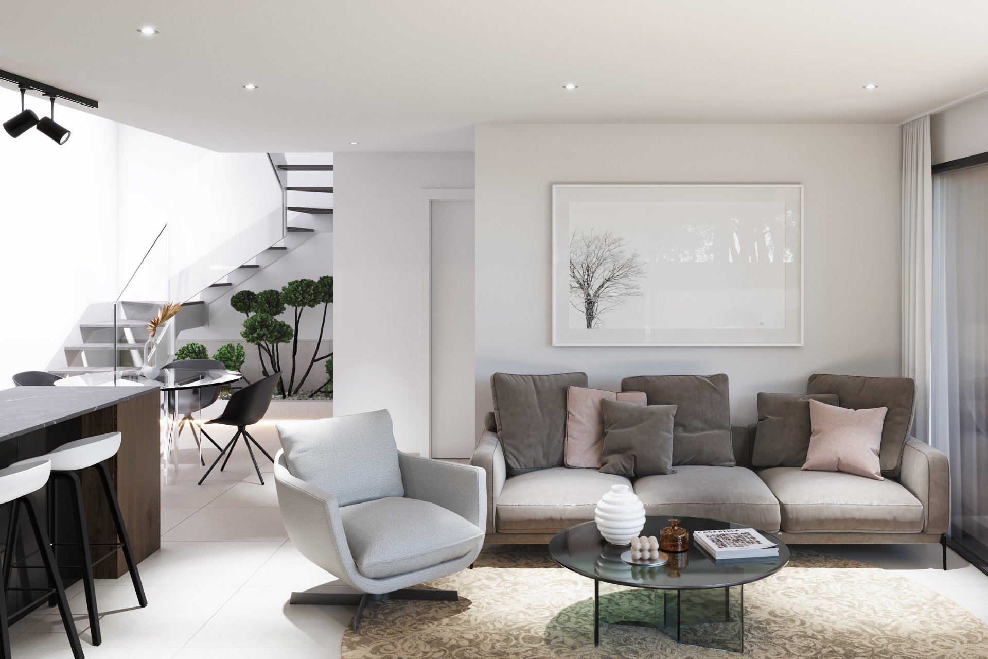 Nouvelle construction - Détaché / Villa -
Pilar de la Horadada