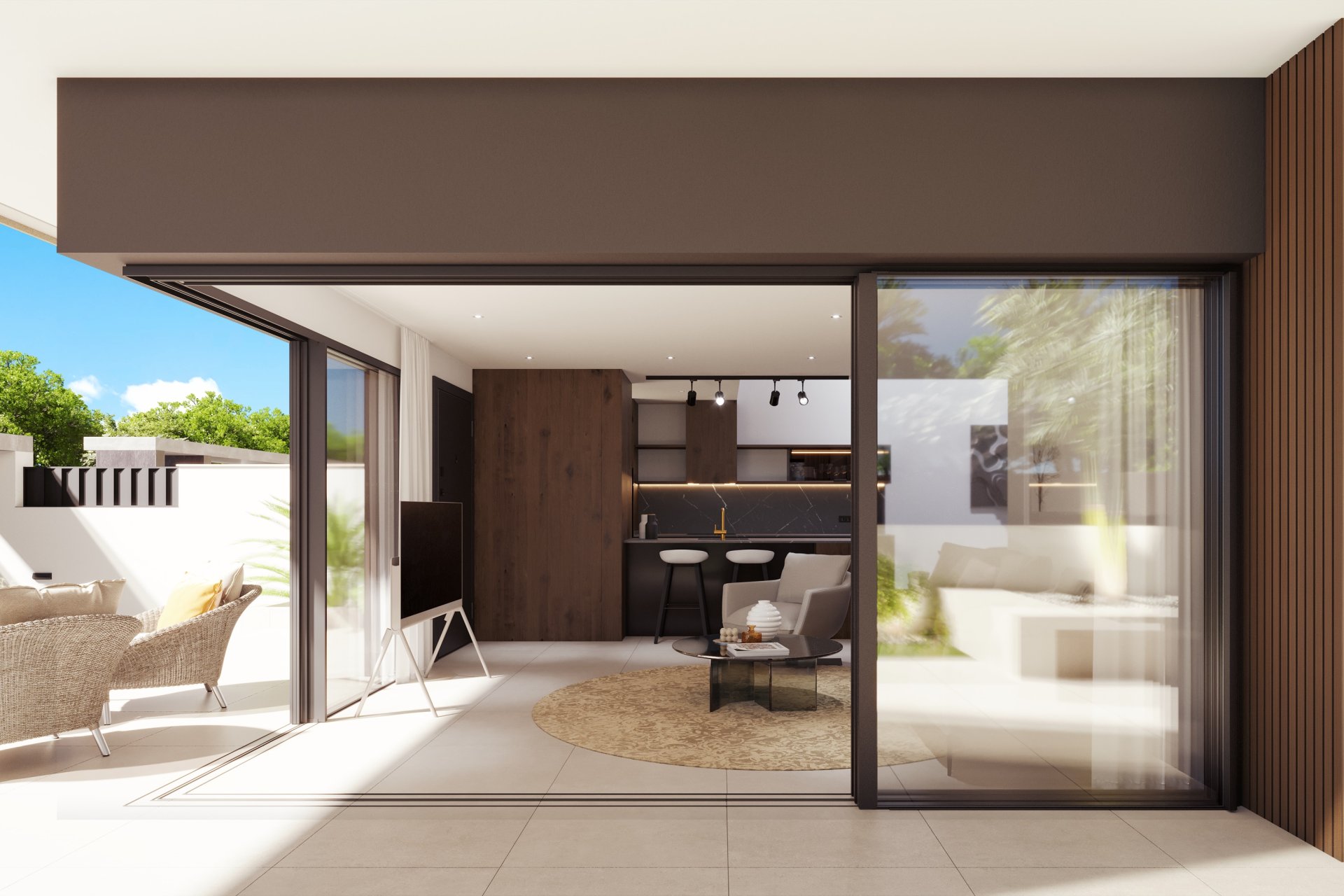 Nouvelle construction - Détaché / Villa -
Pilar de la Horadada