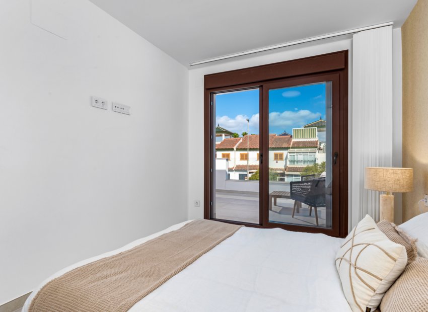 Nouvelle construction - Détaché / Villa -
Pilar de la Horadada