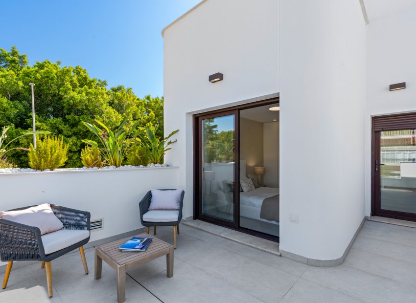 Nouvelle construction - Détaché / Villa -
Pilar de la Horadada