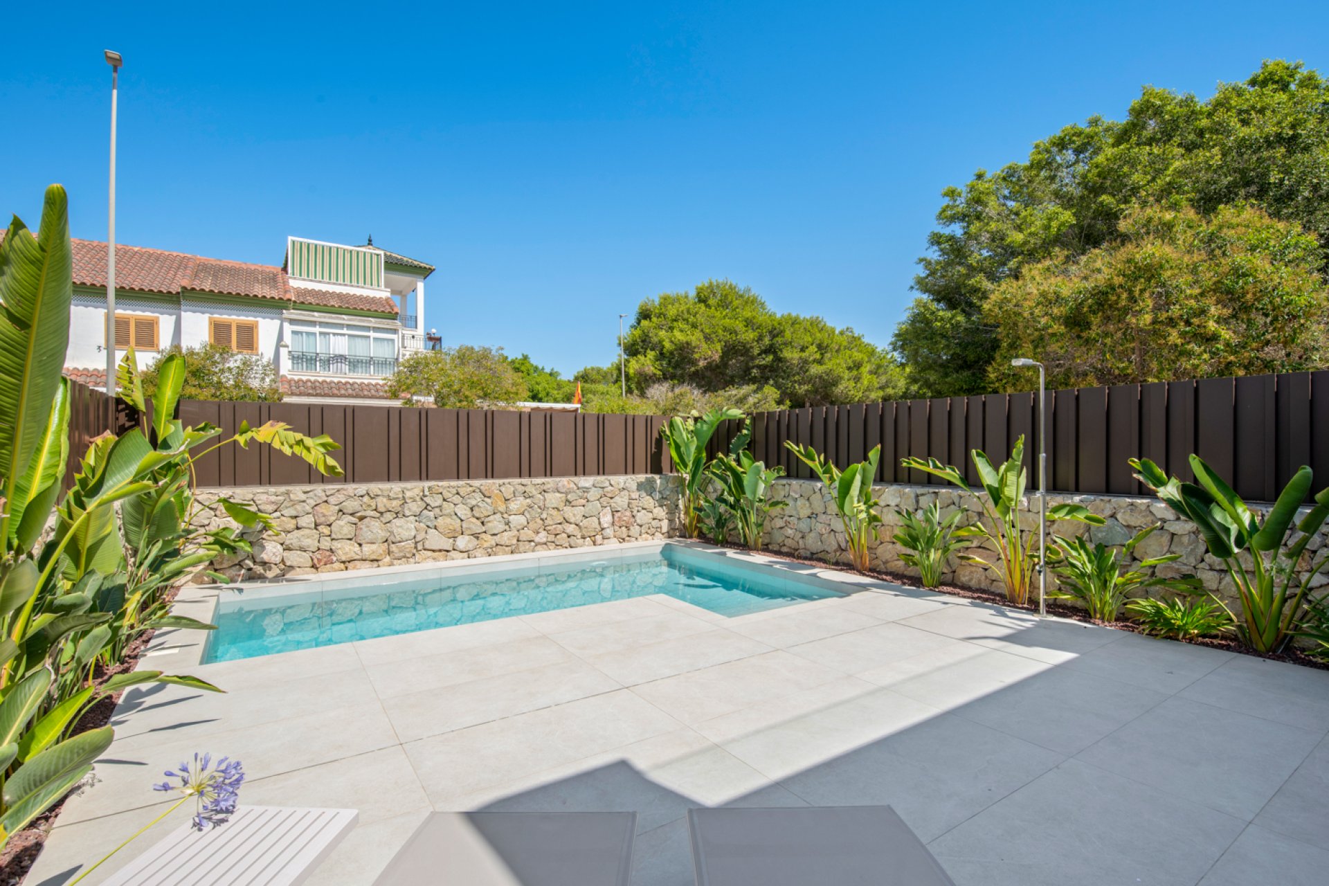 Nouvelle construction - Détaché / Villa -
Pilar de la Horadada