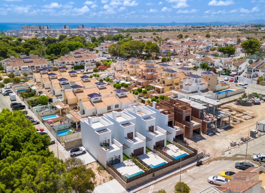 Nouvelle construction - Détaché / Villa -
Pilar de la Horadada